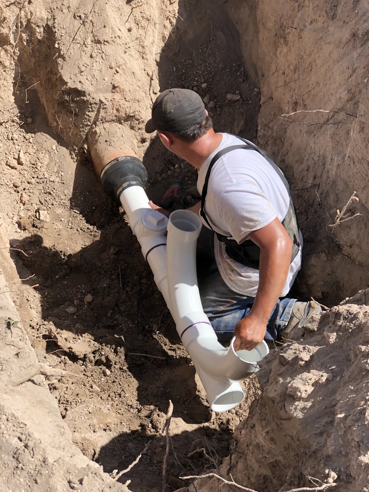 Slide of Big Boy Plumbing