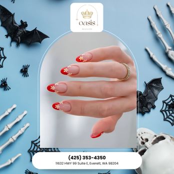 Oasis Nails & Spa - Nail Salons Near Me - Everett, Washington Oasis Nails & Spa - Nail Salons Near Me - Everett, Washington