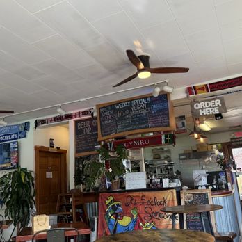 Tommyknocker's Cornish Pasty - British Near Me - Port Townsend, Washington Tommyknocker's Cornish Pasty - British Near Me - Port Townsend, Washington