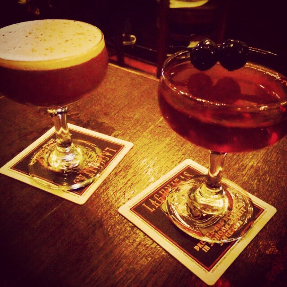 83 Proof - Gin dominatrix and Manhattan with a twist. - Whiskey Bars Near Me - San Francisco, California 83 Proof - Gin dominatrix and Manhattan with a twist. - Whiskey Bars Near Me - San Francisco, California