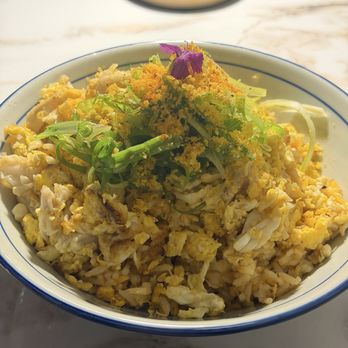 Tipsy Thaiger - She-Crab Fried Rice - Thai Near Me - Roswell, Georgia Tipsy Thaiger - She-Crab Fried Rice - Thai Near Me - Roswell, Georgia