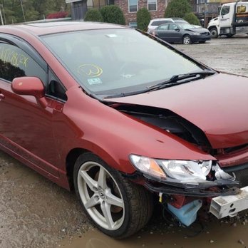 Morales Auto - The accident damages - Auto Repair Near Me - Maynard, Massachusetts