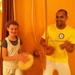 Bahia In Motion - Capoeira for Youth