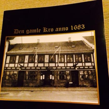Den Gamle Kro - Nice book they will share regarding the restaurant's history - Danish Near Me - Odense, 84 Den Gamle Kro - Nice book they will share regarding the restaurant's history - Danish Near Me - Odense, 84