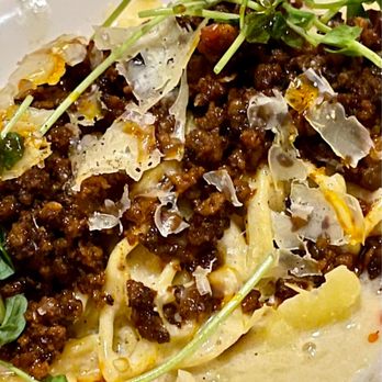 Odd Duck - This pasta may have been the best thing we've ever eaten. - American Near Me - Austin, Texas Odd Duck - This pasta may have been the best thing we've ever eaten. - American Near Me - Austin, Texas