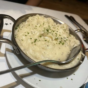 Fleming’s Prime Steakhouse & Wine Bar - Mashed Potatoes - Steakhouses Near Me - Pasadena, California