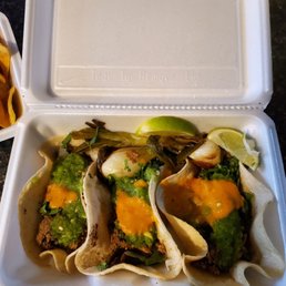 Tacos. $2.00 each. Tacos. $2.00 each.