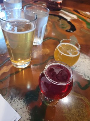 Supernatural Brewing and Spirits by null