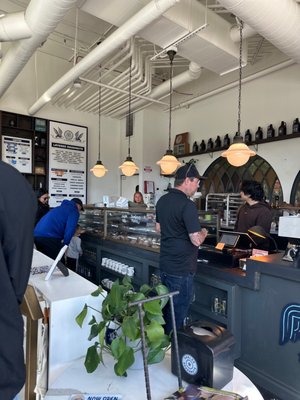 Parlor Doughnuts by null