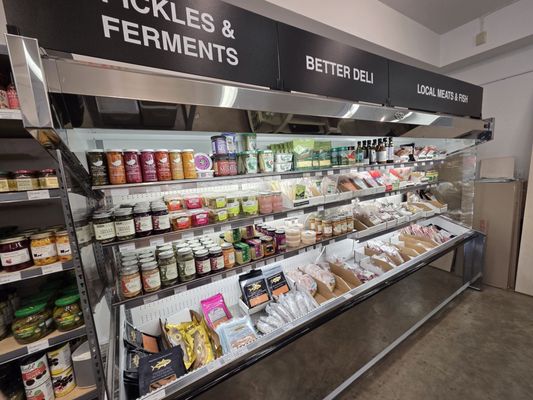 Main Street Farm Market Cafe by null