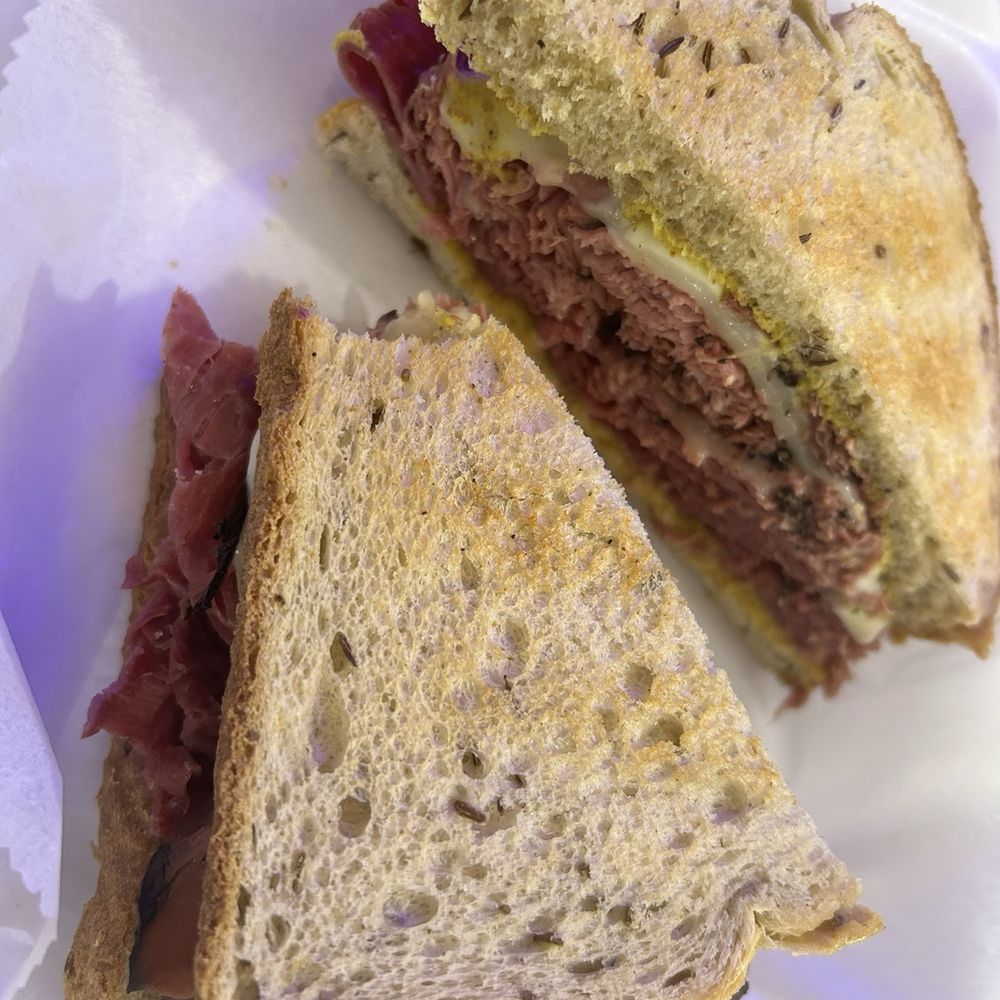 Pastrami