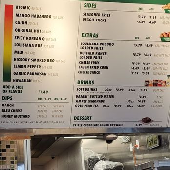 Wingstop - Chicken Wings Near Me - Kissimmee, Florida