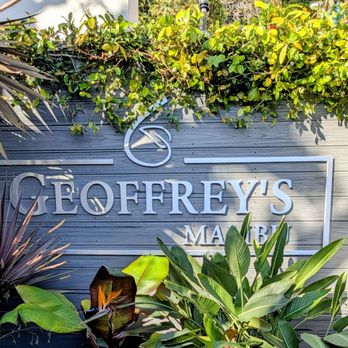 Geoffrey's Malibu - Entrance - Seafood Near Me - Malibu, California Geoffrey's Malibu - Entrance - Seafood Near Me - Malibu, California
