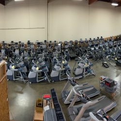 Kings of Cardio - Fitness Equipment Warehouse: Elliptical Machines, Treadmill's, Stair Steppers, Exercise Bikes, etc.