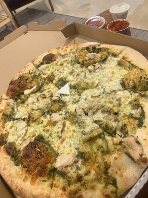 Good Neighbor Pizzeria by null