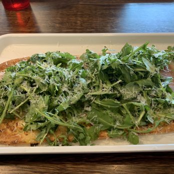 ZZA Pizza + Salad - House special The Rocket! Yum! - Pizza Near Me - Bee Cave, Texas ZZA Pizza + Salad - House special The Rocket! Yum! - Pizza Near Me - Bee Cave, Texas