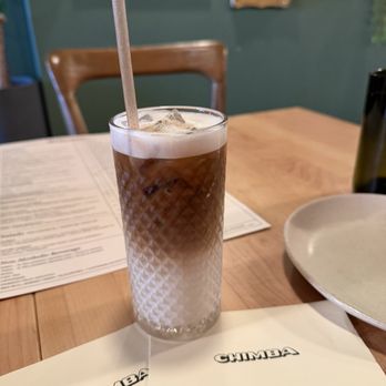 CHIMBA - Iced coffee - Latin American Near Me - Miami, Florida