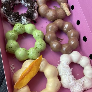 Pinku - Donuts Near Me - Attleboro, Massachusetts