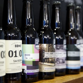 Hack & Hop - British Near Me - London, XGL