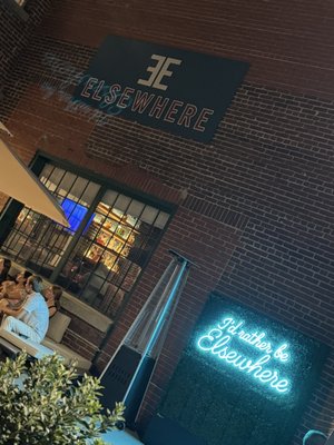 Elsewhere Cocktail Bar by null
