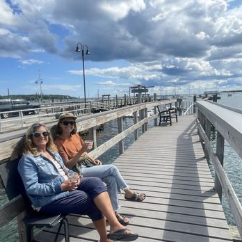 Bistro 1828 at Pepperrell Cove - The family - New American Near Me - Kittery Point, Maine