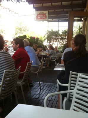 Café de Grancy by null