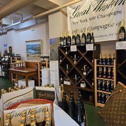 Seneca Harbor Wine Center