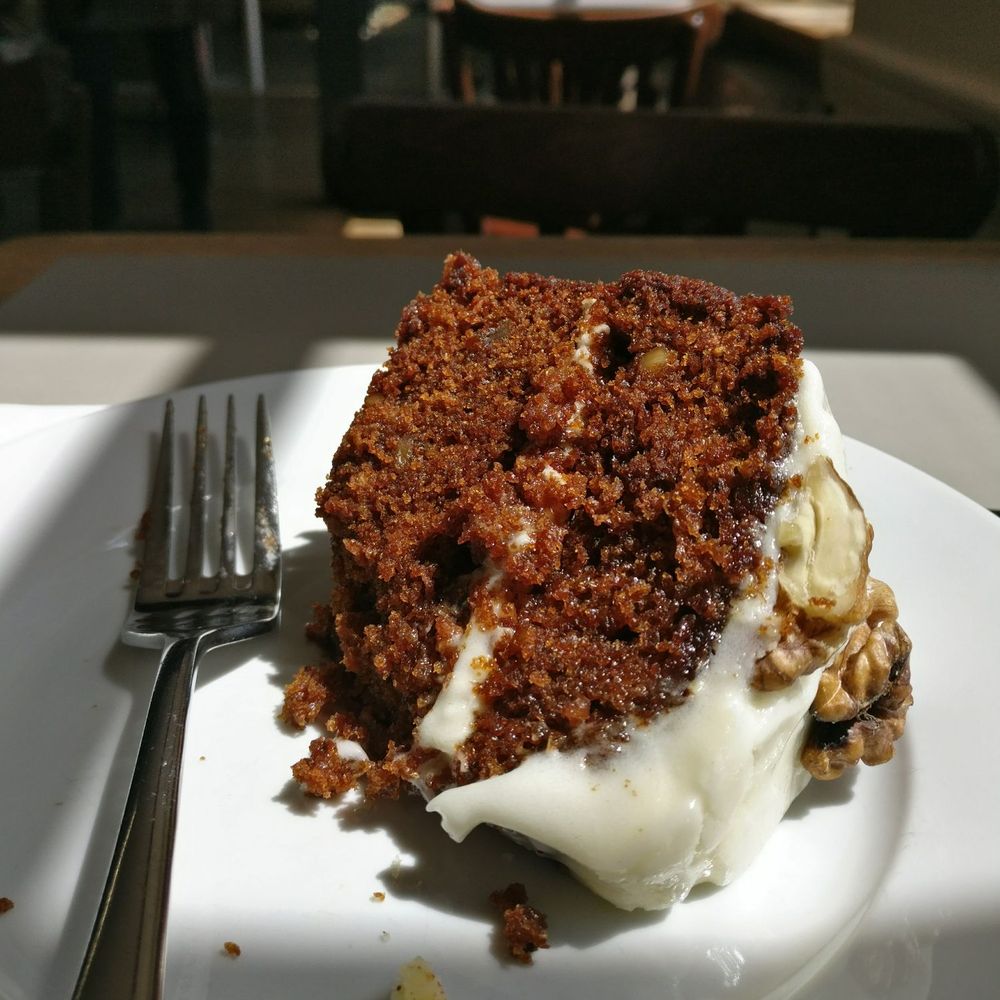 Allpress Espresso - Carrot Cake - Coffee & Tea Near Me - London, XGL Allpress Espresso - Carrot Cake - Coffee & Tea Near Me - London, XGL