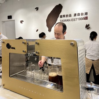 CHICHA San Chen - Freshly brewing tea to order - Bubble Tea Near Me - Bellevue, Washington CHICHA San Chen - Freshly brewing tea to order - Bubble Tea Near Me - Bellevue, Washington