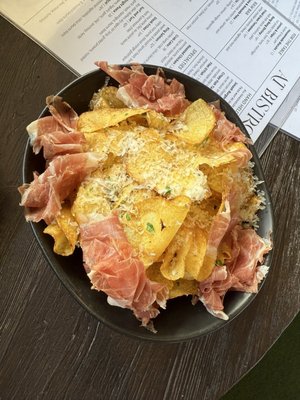 AT Bistro | Au Troisiéme by null