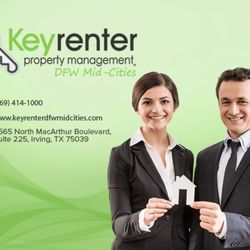 Keyrenter DFW Mid-Cities Property Management