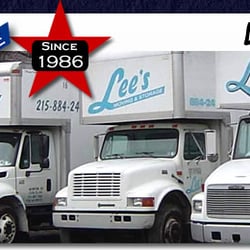 Lee's Moving & Storage