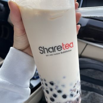 Sharetea - Oolong milk tea - Coffee & Tea Near Me - San Ramon, California Sharetea - Oolong milk tea - Coffee & Tea Near Me - San Ramon, California