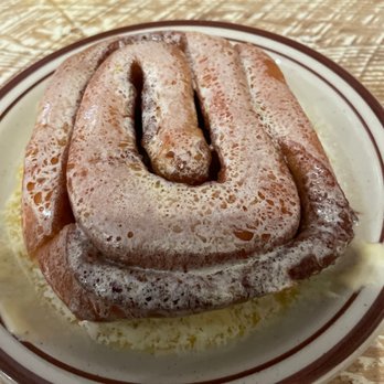 Frontier - Sweet roll - Mexican Near Me - Albuquerque, New Mexico