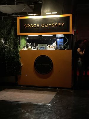 CLUB SPACE by null