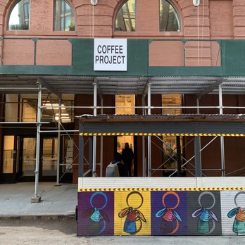 Coffee Project - Cafes Near Me - Brooklyn, New York