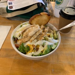 Southwest Chicken Wrap