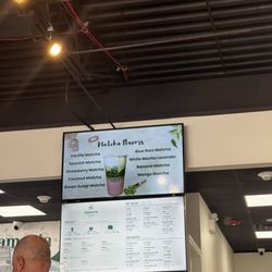 Qamaria Yemeni coffee - Matcha flavors