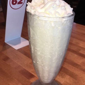 Smashburger - Vanilla milkshake to stay. - Burgers Near Me - Brooklyn, New York Smashburger - Vanilla milkshake to stay. - Burgers Near Me - Brooklyn, New York