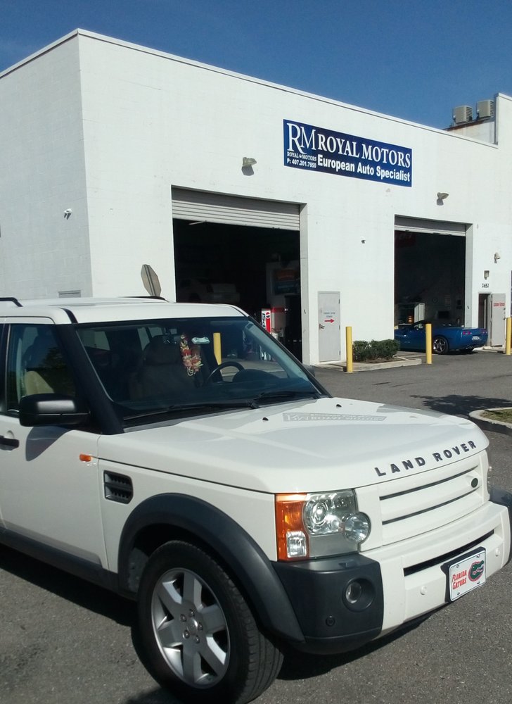 ROYAL MOTORS NORTH 13 Photos & 15 Reviews 350 W Carroll St