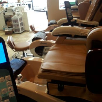 Nail Bar - Brand new comfy spa chairs. - Nail Salons Near Me - Greensburg, Pennsylvania Nail Bar - Brand new comfy spa chairs. - Nail Salons Near Me - Greensburg, Pennsylvania