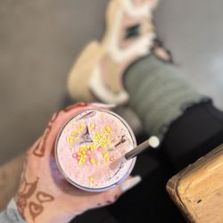 Forêt FLG - Circus cookie latte