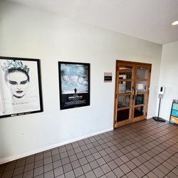 American Film Institute - Library entrance
