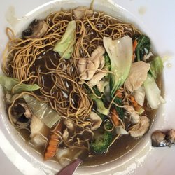 Thai House Express - Crispy noodles