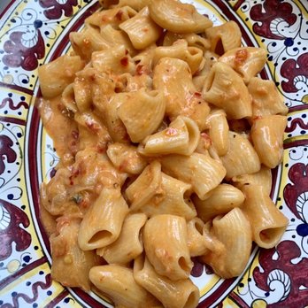 Carbone - Spicy Rigatoni Vodka - Italian Near Me - New York, New York
