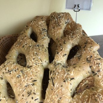Beach Lake Bakery - Rosemary fougasse - Bakeries Near Me - Beach Lake, Pennsylvania