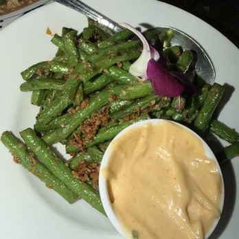 Bungalow on Rose - green beans - Thai Near Me - Danville, California Bungalow on Rose - green beans - Thai Near Me - Danville, California