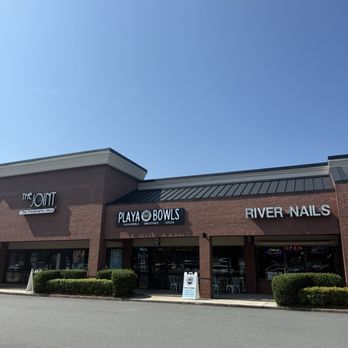 Playa Bowls - Outside Storefront - Juice Bars & Smoothies Near Me - Marietta, Georgia Playa Bowls - Outside Storefront - Juice Bars & Smoothies Near Me - Marietta, Georgia