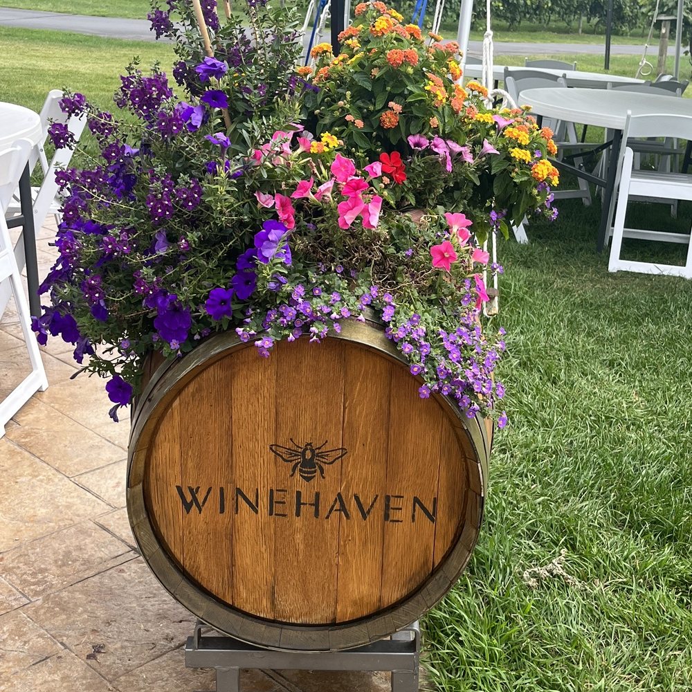 Winehaven Winery - Wineries Near Me - Chisago City, Minnesota