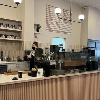 Black Oak Coffee Roasters - Coffee & Tea Near Me - Healdsburg, California